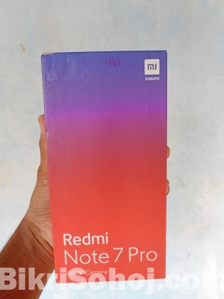 Redmi Note 7 Pro